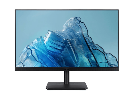 Монитор Acer 27" Vero V277Ebiv черный IPS LED 4ms 16:9 HDMI глянцевая 250cd 178гр/178гр 1920x1080 75Hz FreeSync VGA DP FHD 56кг