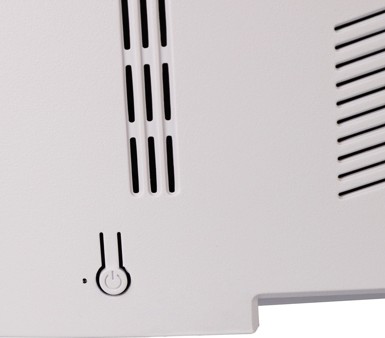 Моноблок IRU Office P2320P 23.8" Full HD Ryzen 5 PRO 2400GE (3.2) 8Gb SSD240Gb RX Vega 11 Free DOS GbitEth WiFi BT 120W Cam белый 1920x1080 (RUS)