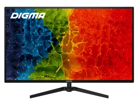 Монитор Digma 31.5" DM-MONB3212 черный VA LED 4ms 16:9 HDMI матовая 4000:1 250cd 178гр/178гр 1920x1080 60Hz G-Sync VGA FHD 7.3кг