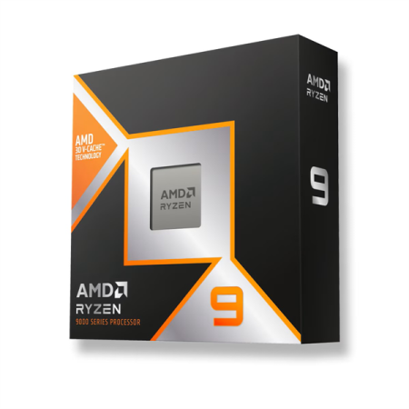 Центральный Процессор AMD RYZEN 9 9950X3D OEM (Granite Ridge, 4nm, C16/T32, Base 4,3GHz, Turbo 5,7GHz, GPU Radeon Graphics, L3 128Mb, TDP 170W, SAM5)