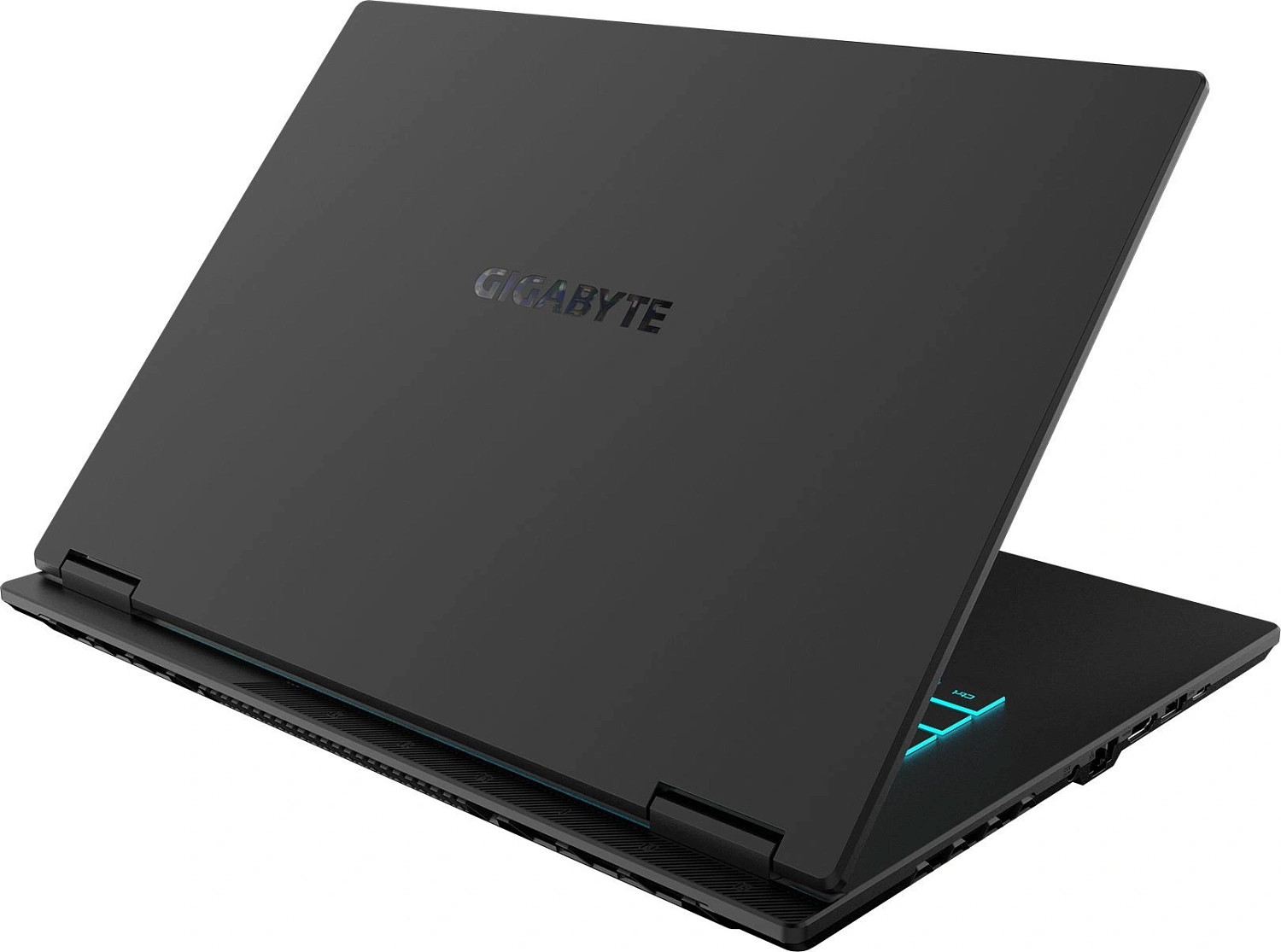 Ноутбук Gigabyte GAMING A16 Core i7 13620H 32Gb SSD1Tb NVIDIA GeForce RTX5050 8Gb 16" IPS QHD+ (2560x1600) FreeDOS grey WiFi BT Cam (CTHI3KZC64SD)