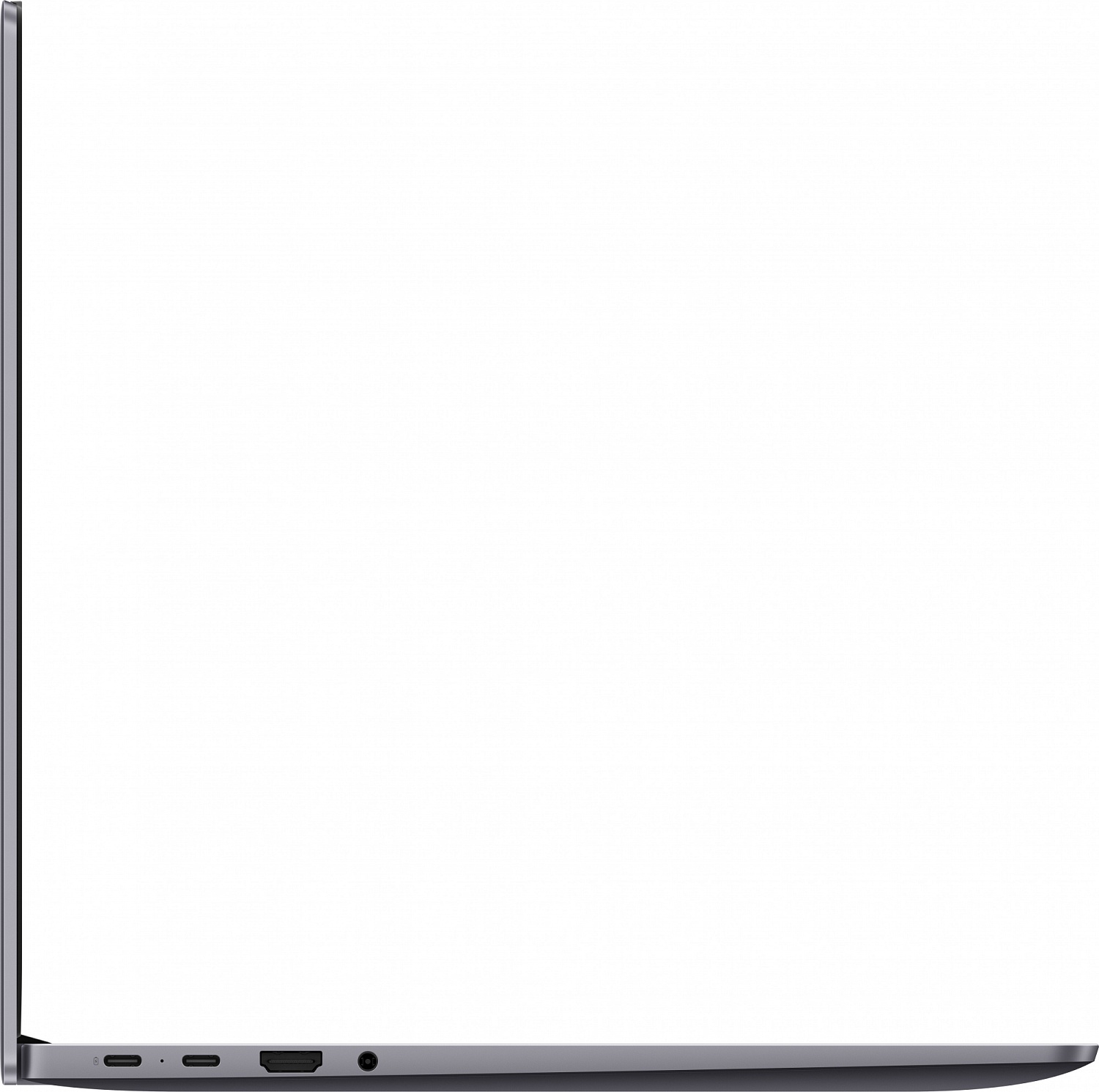 Ноутбук Huawei MateBook D 16 RLEF-X Core i5 12450H 16Gb SSD512Gb Intel UHD Graphics 16" IPS (1920x1200) Windows 11 Home grey WiFi BT Cam (53013EUS)