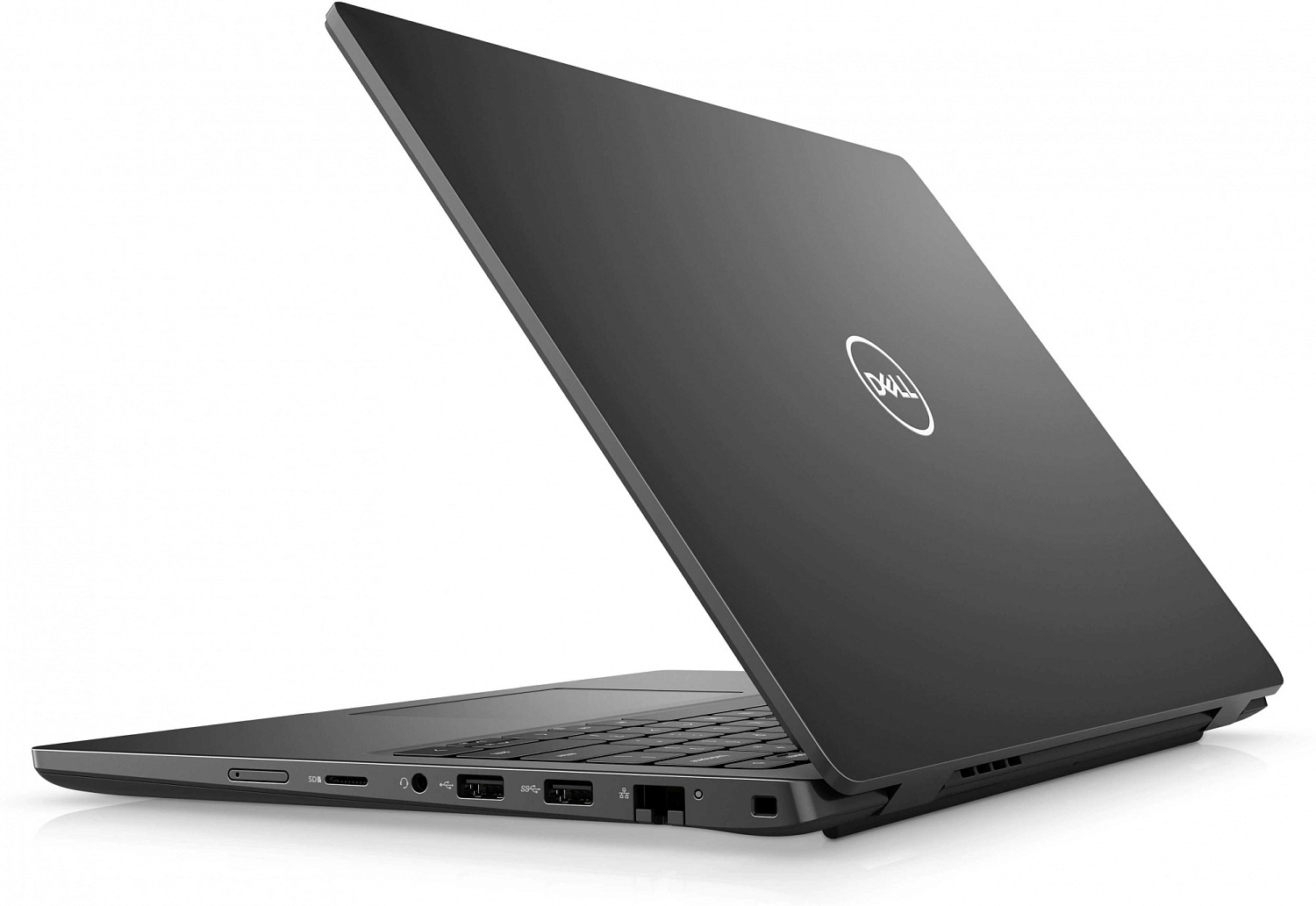 Ноутбук Dell Latitude 3420 Core i5 1135G7 8Gb SSD256Gb Intel Iris Xe graphics 14" WVA FHD (1920x1080) noOS black WiFi BT Cam (3420-7094)