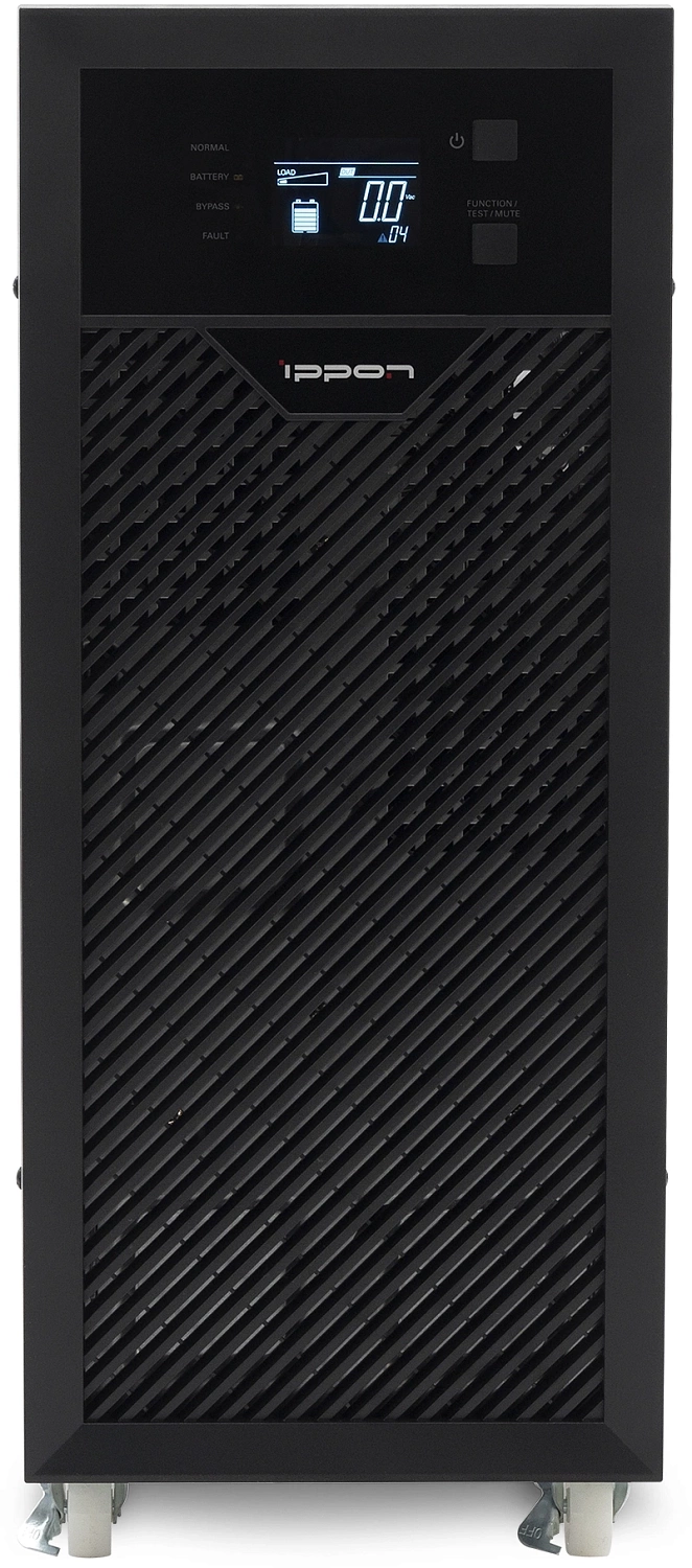 Источник бесперебойного питания Ippon Novus 10K 9000Вт 10000ВА черный