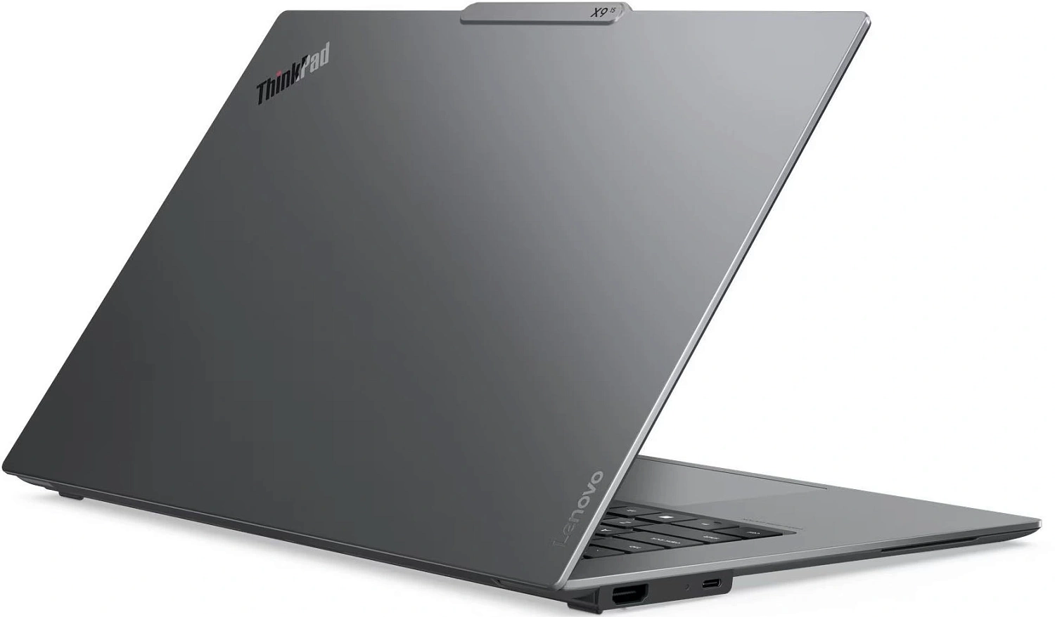 Ноутбук Lenovo ThinkPad X9-15 G1 Aura Core Ultra 7 258V 32Gb SSD1Tb Intel Arc 140V 15.3" OLED Touch 2.8K (2880x1800) Windows 11 Pro grey WiFi BT Cam (21Q60008GQ)