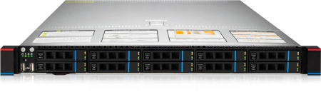 Сервер IRU Rock G1210P 2x6330 4x32Gb LSI 9361-8I 2x1300W w/o OS (2092134)