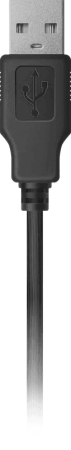 Камера Web Defender G-Lens 2599 черный 2Mpix (1920x1080) USB2.0 с микрофоном