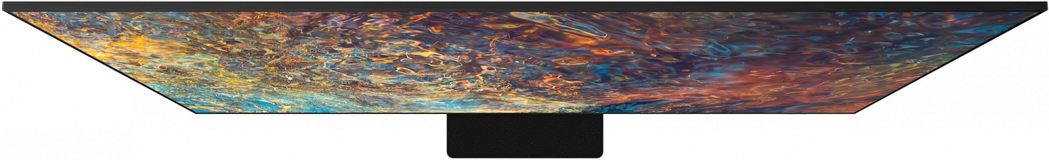 Телевизор QLED Samsung 65" QE65QN90BAUXCE Series 9 черный 4K Ultra HD 120Hz DVB-T2 DVB-C DVB-S2 USB WiFi Smart TV (RUS)