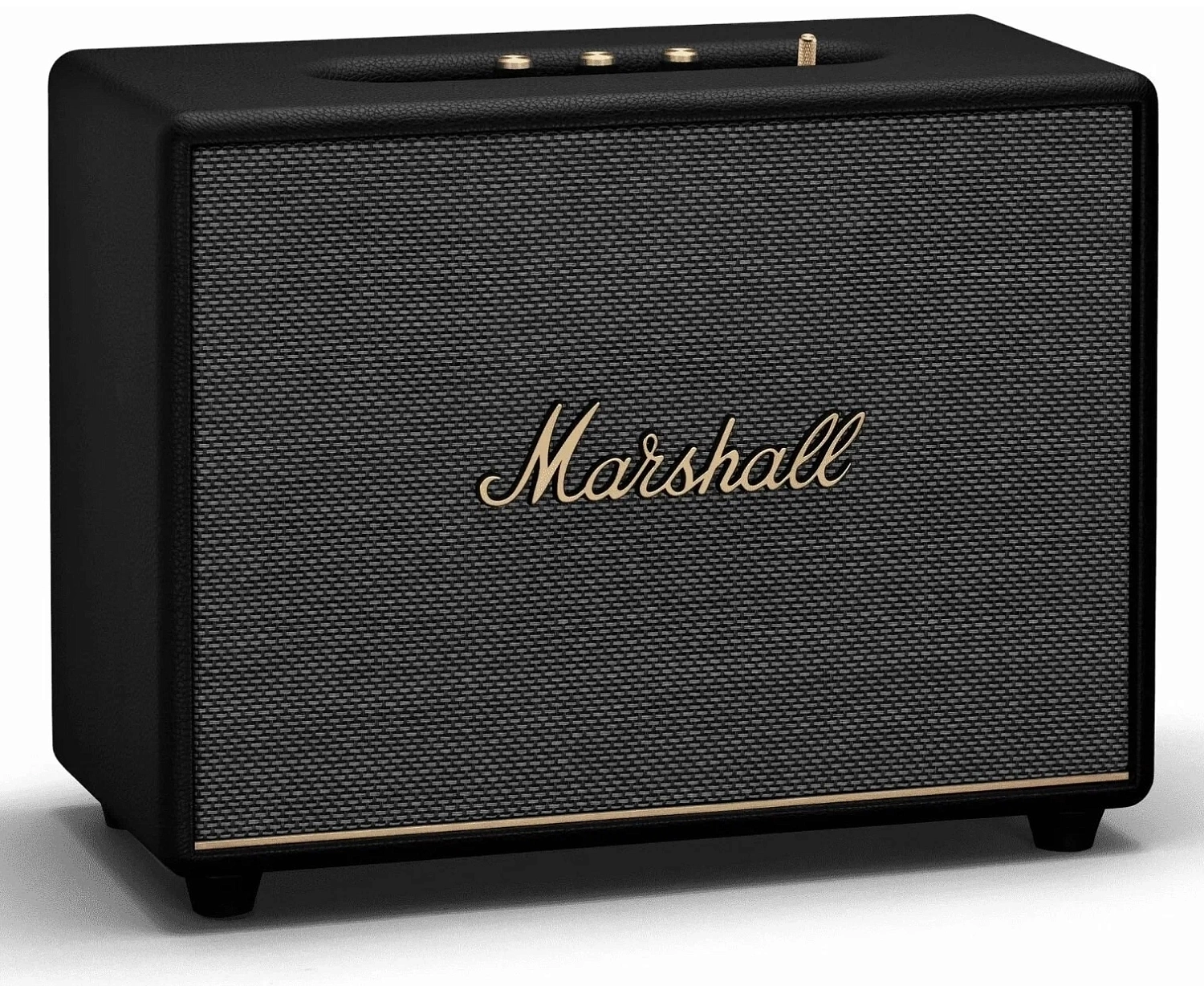 Колонка порт. Marshall Woburn III черный 150W 2.0 BT/3.5Jack 10м (1006016)
