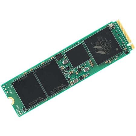 M.2 2280 1TB Plextor M8Se Client SSD PX-1TM8SeGN PCIe Gen3x4 with NVMe, 2450/1000, IOPS 210/175K, PX-1TM8SeGN MTBF 1.5M, TLC, 2048MB, 640TBW, PlexNitro, Retail (738064) {30}