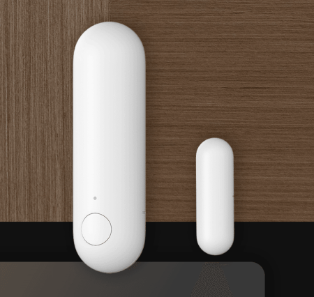 Датчик открытия окон и дверей Aqara Door and Window Sensor T1 DW-S03D