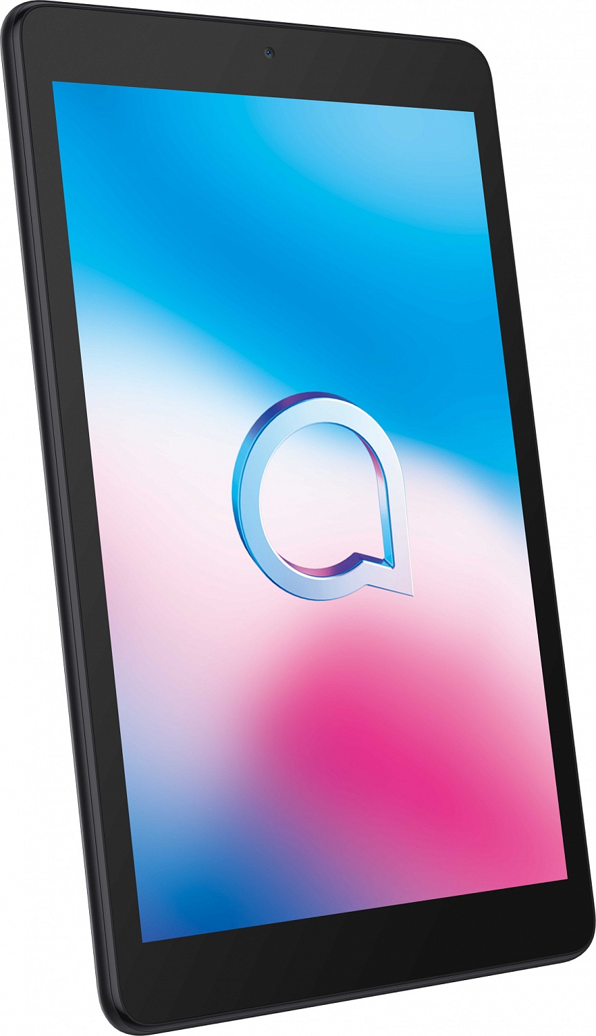 Планшет Alcatel 9032X MT8766 (2.0) 4C RAM2Gb ROM32Gb 8" IPS 1280x800 3G 4G Android 10.0 черный 5Mpix 5Mpix BT GPS WiFi Touch microSD 256Gb GPRS EDGE minUSB 4080mAh 800hrs