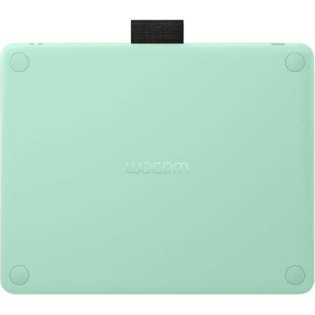 Графический планшет Wacom Intuos CTL-4100WLE-N Bluetooth/USB фисташковый