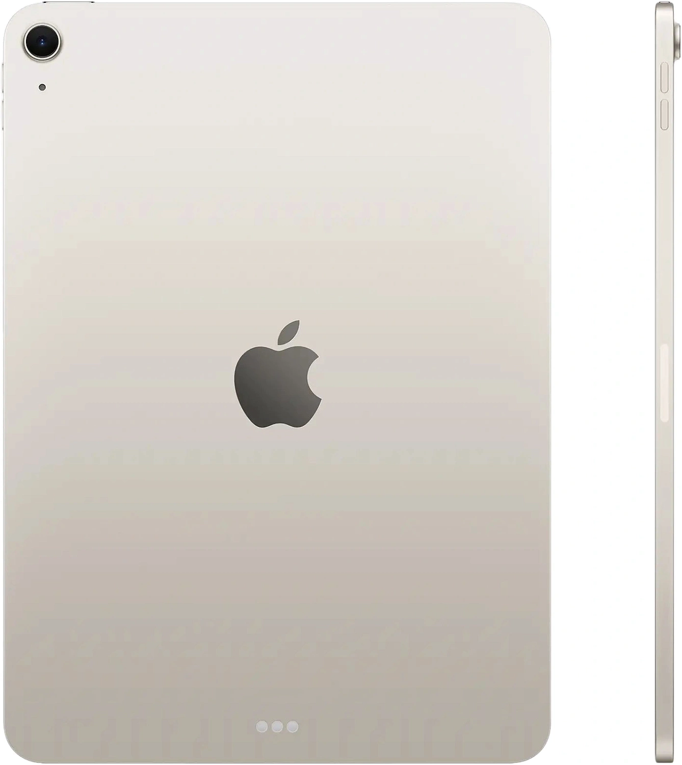Планшет Apple iPad Air 2025 A3266 M3 4.05 8C RAM8Gb ROM256Gb 11" IPS 2360x1640 iOS сияющая звезда 12Mpix 12Mpix BT WiFi 10hr