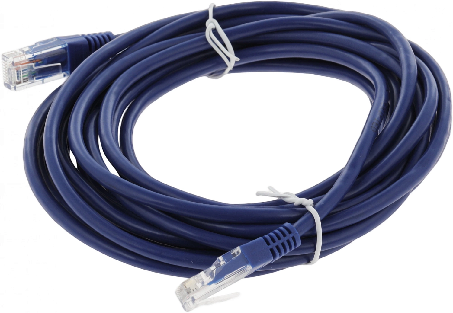 Патч-корд Lanmaster TWT-45-45-5.0-BL UTP RJ-45 вил.-вилка RJ-45 кат.5E 5м синий ПВХ (уп.:1шт) Патч-корд Lanmaster TWT-45-45-5.0-BL UTP RJ-45 вил.-вилка RJ-45 кат.5E 5м синий ПВХ (уп.:1шт)