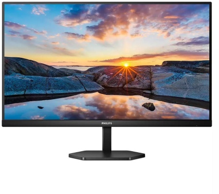 Монитор LCD 27'' 16:9 1920х1080(FHD) IPS, W-LED, nonGLARE, H178°/V178°, 81,59 PPI, 300 cd/m2, 1000:1, 0,3114 x 0,3114 мм, HDMI 1.4 — 1 шт., USB-C 3.2 (2-го поколения), Черный