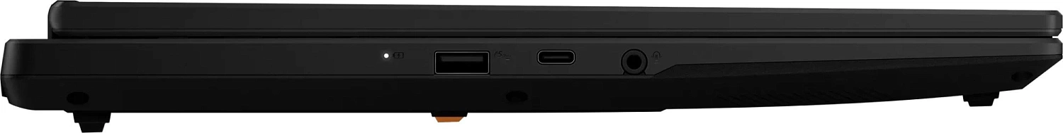 Ноутбук Asus TUF Gaming F16 FX610JH-TU073 Core i5 14450HX 16Gb SSD512Gb NVIDIA GeForce RTX5050 8Gb 16" IPS WUXGA (1920x1200) без ОС black WiFi BT Cam (90NR0QS1-M00470)