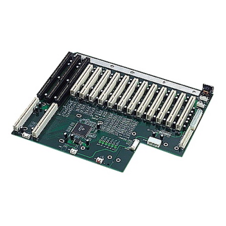 PCA-6114P12-0B3E Backplane PICMG 1.0, 14 слотов: 1xISA, 11xPCI, 1xPICMG, 1xPICMG/PCI, Compatible with IPC Chassis: ACP-4360/4320/4010/4000, IPC-630/ 610/ 611 Advantech (606533) {10}