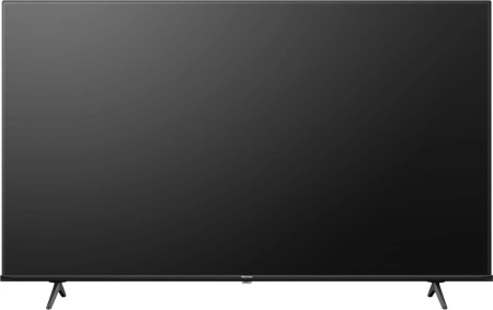 Телевизор QLED Hisense 43" 43E7NQ Frameless черный 4K Ultra HD 60Hz DVB-T DVB-T2 DVB-C DVB-S DVB-S2 USB WiFi Smart TV (RUS)