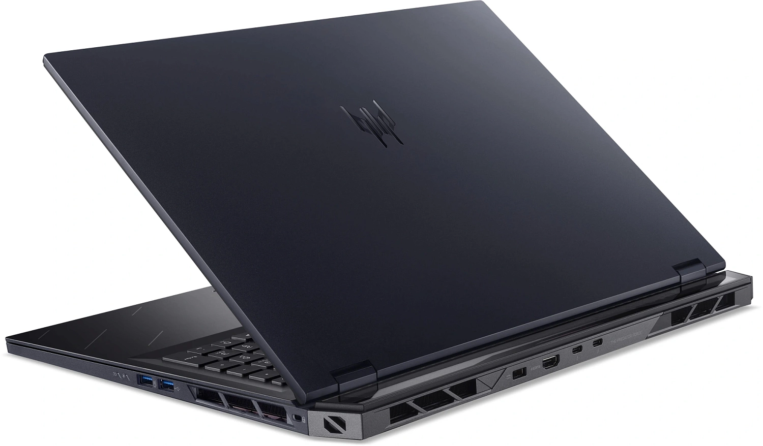 Ноутбук Acer Predator Helios 18 AI PH18-73-90RU Core Ultra 9 275HX 16Gb SSD1Tb NVIDIA GeForce RTX5080 16Gb 18" IPS WQXGA (2560x1600) без ОС black WiFi BT Cam (NH.QVZCD.007)