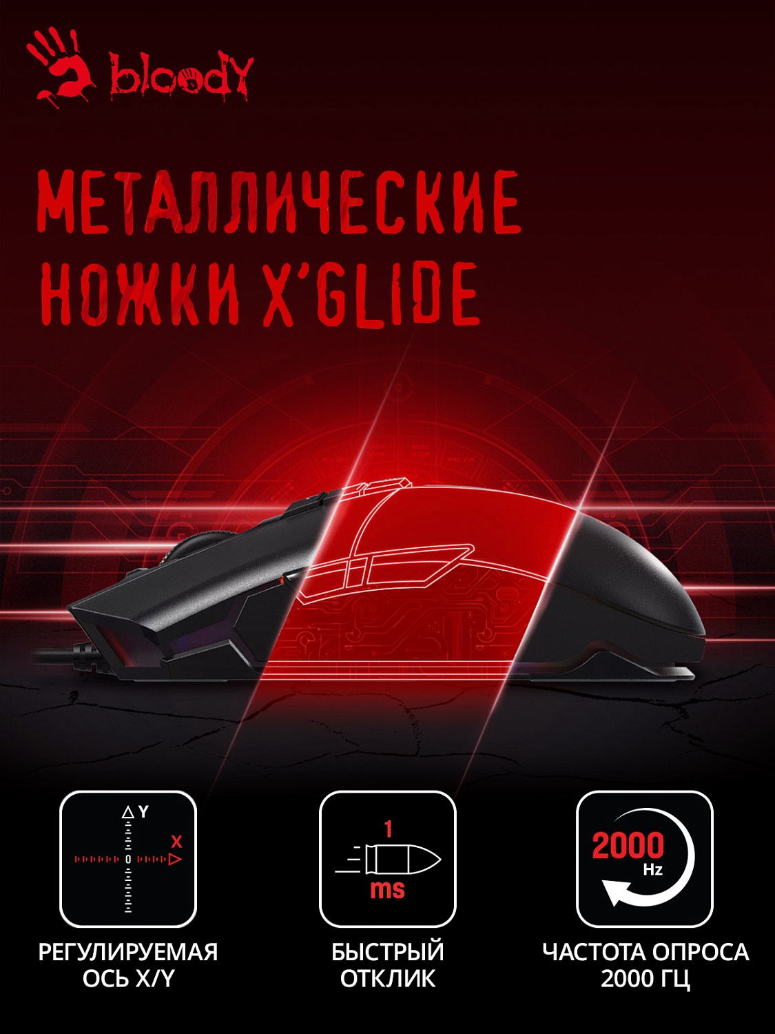 Мышь A4Tech Bloody P91s черный оптическая (8000dpi) USB (8but) Мышь A4Tech Bloody P91s черный оптическая (8000dpi) USB (8but)