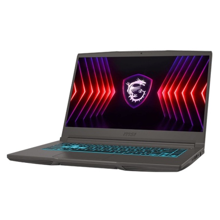 Ноутбук MSI Bad PackThin A15 B7UC-405XRU AMD Ryzen 5 7535HS/16Gb/SSD1Tb/RTX 3050 4Gb/15.6"/IPS/FHD/144Hz/NoOS/grey (9S7-16RK11-405)