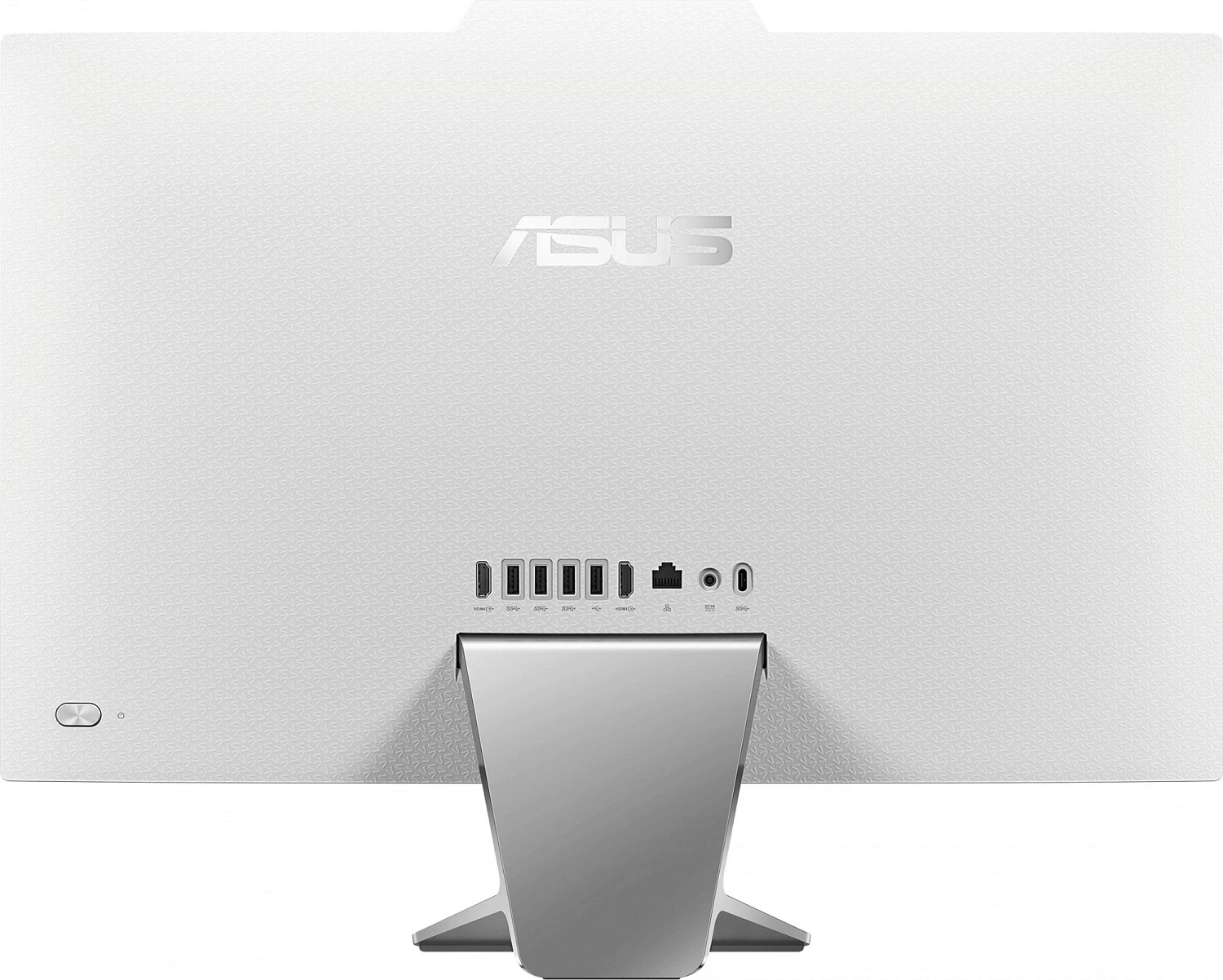 Моноблок Asus E3402WVA-WPC0170 23.8" Full HD Core 3 100U (1.2) 16Gb SSD512Gb UHDG noOS GbitEth WiFi BT 90W клавиатура мышь Cam белый 1920x1080