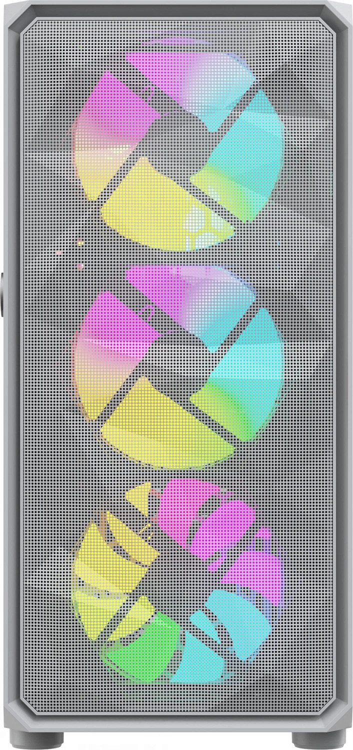 ПК Teclast G01 i5 12600KF (3.7) 32Gb SSD1Tb RTX4060 8Gb Windows 11 Professional GbitEth 700W белый (G01 12600KF32G1T4060WKRU)