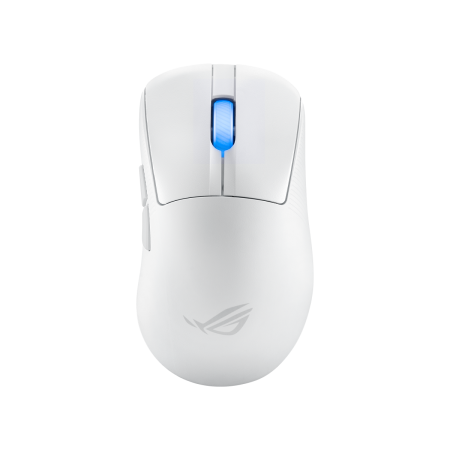 Мышь ASUS P714 ROG KERIS II WL ACE /WHT /MS,AIMPOINT PRO,42000DPI