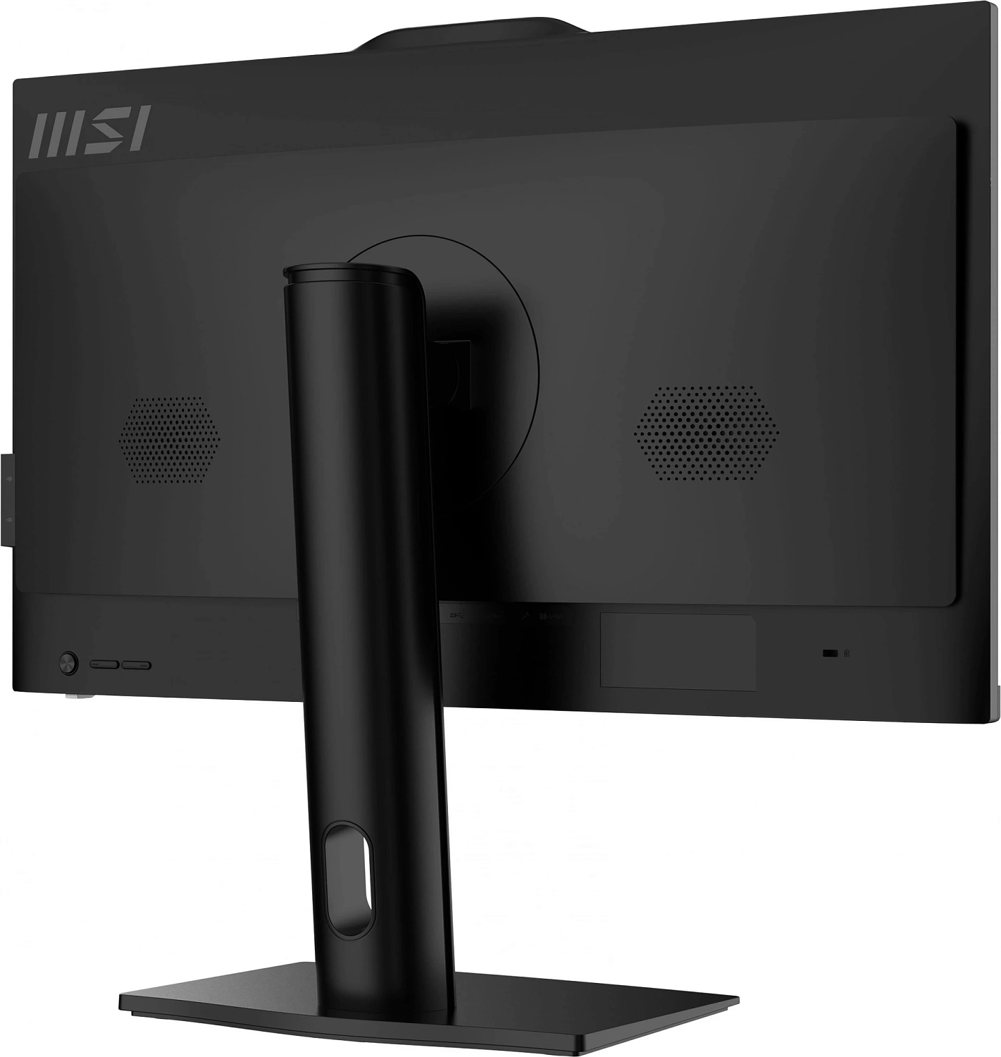 Моноблок MSI Pro AP242P 14M AiO 23,8" FHD (1920x1080)IPS AG Non-touch, Core i5-14400 (2.5GHz), 16Gb DDR4 (2x8Gb), 256GB SSD, 1TB HDD, Intel UHD,WiFi,BT,camera,WirelessKB&mouse Eng/Rus,noOS,1y w-ty,Black