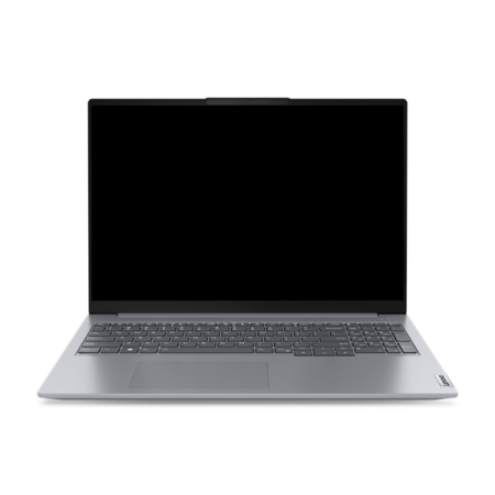 Ноутбук Lenovo ThinkBook 16 G6 IRL 16" WUXGA (1920x1200) IPS AG 300N, i5-1335U 1.3GHz, 1x8GB DDR5 5200, 512GB SSD M.2, Intel UHD, WiFi 6, BT, FPR, FHD Cam, 45Wh, 65W USB-C, NoOS, 1Y, 1.7kg