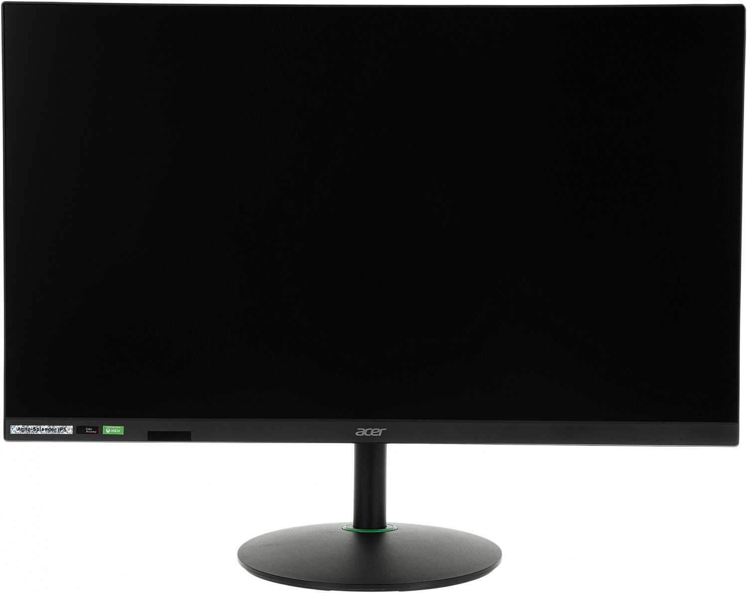 Монитор Acer 31.5" Nitro XV322QKKVbmiiphuzx черный IPS LED 1ms 16:9 HDMI M/M матовая 1000:1 400cd 178гр/178гр 3840x2160 144Hz DP 4K USB 7.7кг