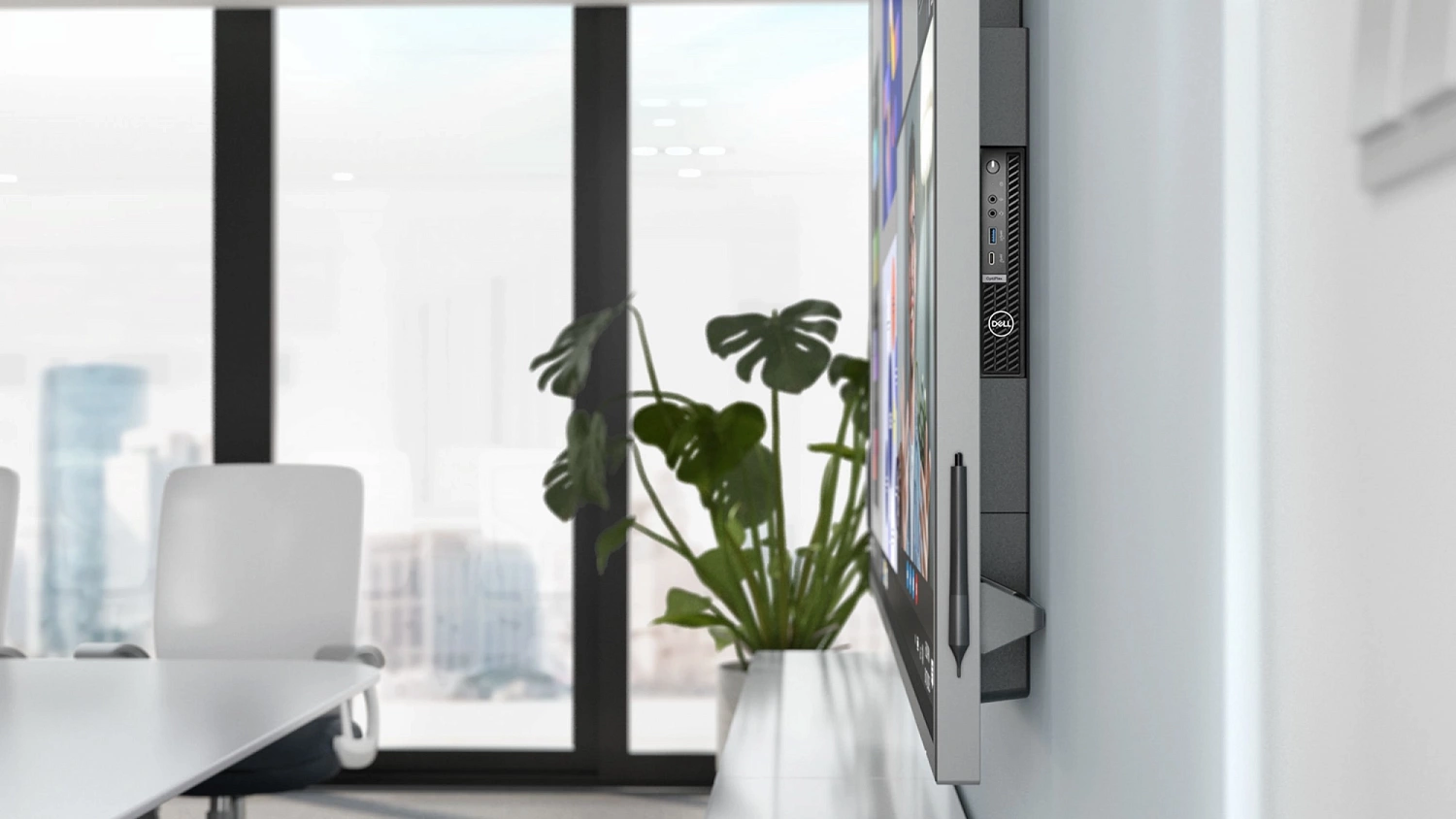 Неттоп Dell Optiplex 7020 Plus Micro i7 14700 (2.1) 16Gb SSD512Gb UHDG 770 Linux Ubuntu GbitEth 260W мышь клавиатура черный (7020P-7620)