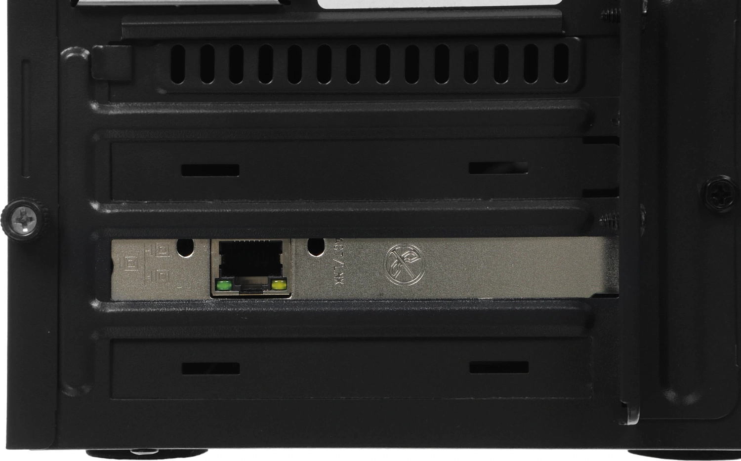 ПК Amur Нарвал B7I21 MT i5 12400 (2.5) 16Gb SSD512Gb UHDG 730 FreeDOS 2x2.5GbitEth 500W мышь клавиатура черный (RUS) (2149657)