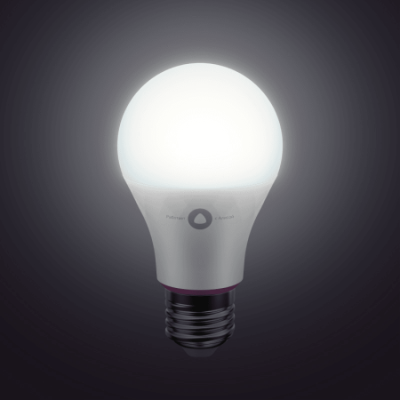 Умная лампа Yandex YNDX-00501 E27 8Вт 806lm Wi-Fi