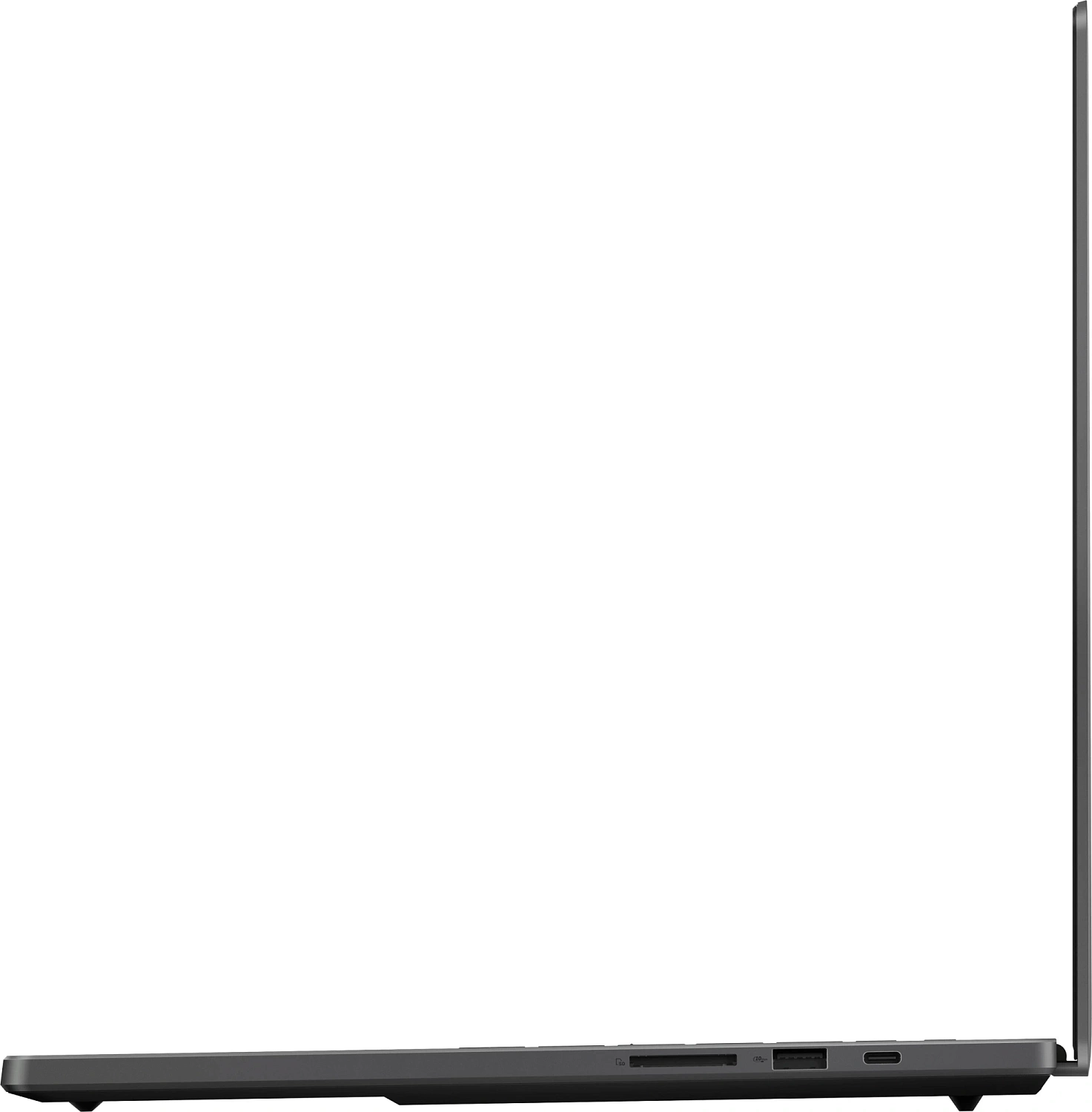 Ноутбук Asus ROG Zephyrus G16 GU605CM-QR111 Core Ultra 7 255H 32Gb SSD1Tb NVIDIA GeForce RTX 5060 8Gb 16" OLED 2.5K (2560x1600) без ОС grey WiFi BT Cam Bag (90NR0M21-M005A0)