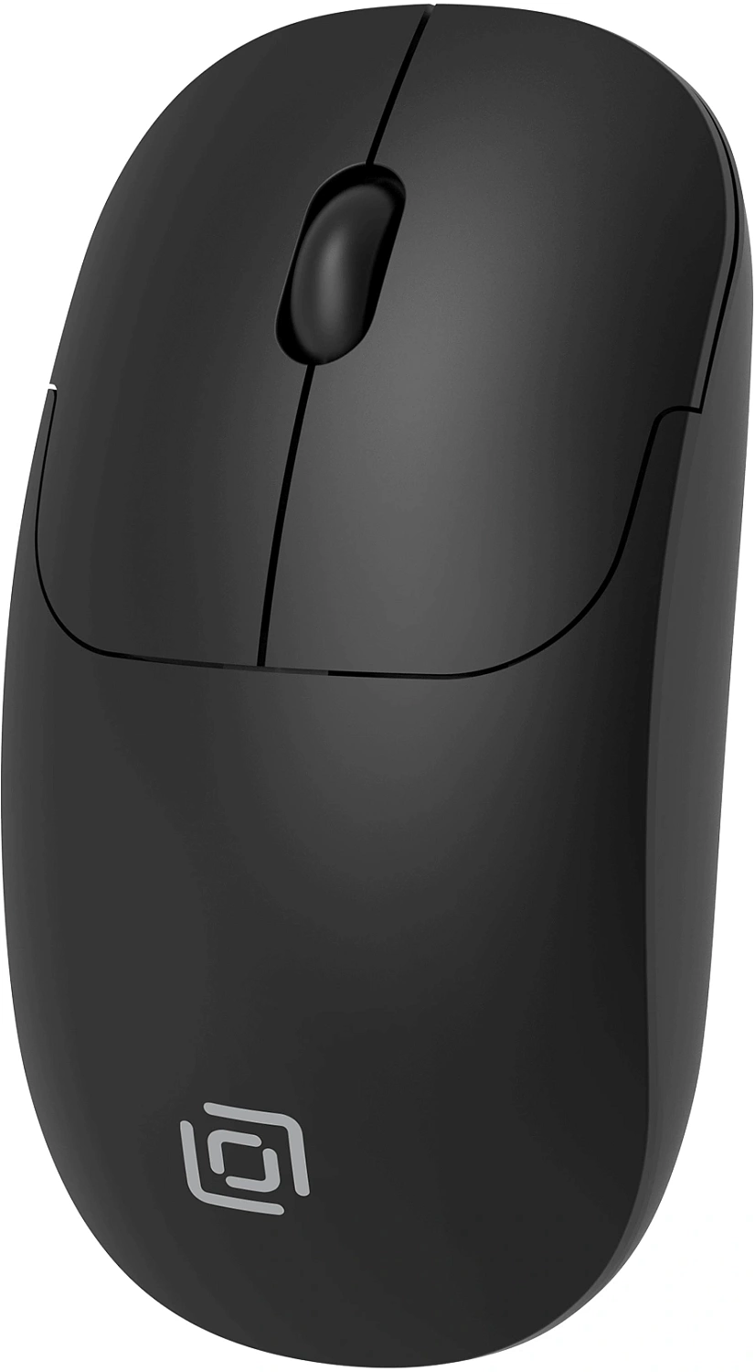 Мышь Оклик 202MW черный оптическая 1000dpi беспров. USB 3but (2070314) Мышь Оклик 202MW черный оптическая 1000dpi беспров. USB 3but (2070314)
