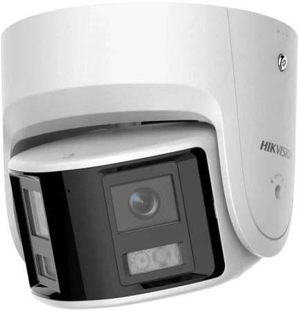 Камера видеонаблюдения IP Hikvision DS-2CD2346G2P-ISU/SL(2.8mm) 2.8-2.8мм цв. корп.:белый Камера видеонаблюдения IP Hikvision DS-2CD2346G2P-ISU/SL(2.8mm) 2.8-2.8мм цв. корп.:белый