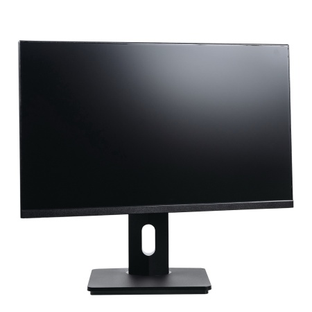 23.8" Lime Z238L Black уц-2-2 (IPS, 1920x1080, VGA+HDMI+DP+USB In/2xOut+Audio out +DC, 4 ms, 178°/178°, 250 cd/m, 1000:1 (100M:1), 75Hz, Pivot, Flat)