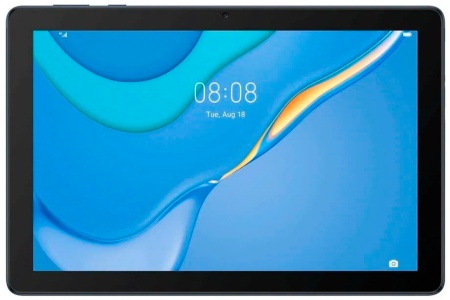 Планшет Huawei MatePad C3 AGRK-L09BZ Kirin 710A (2.0) 8C RAM2Gb ROM32Gb 9.7" IPS 1200x800 3G 4G Android 10.0 HMS темно-синий 5Mpix 2Mpix BT GPS WiFi Touch microSDXC 512Gb 5100mAh 11hr 960hrs