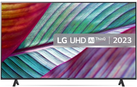 Телевизор LED LG 55" 55UR78006LK.ARUB черный 4K Ultra HD 50Hz DVB-T DVB-T2 DVB-C DVB-S DVB-S2 USB WiFi Smart TV