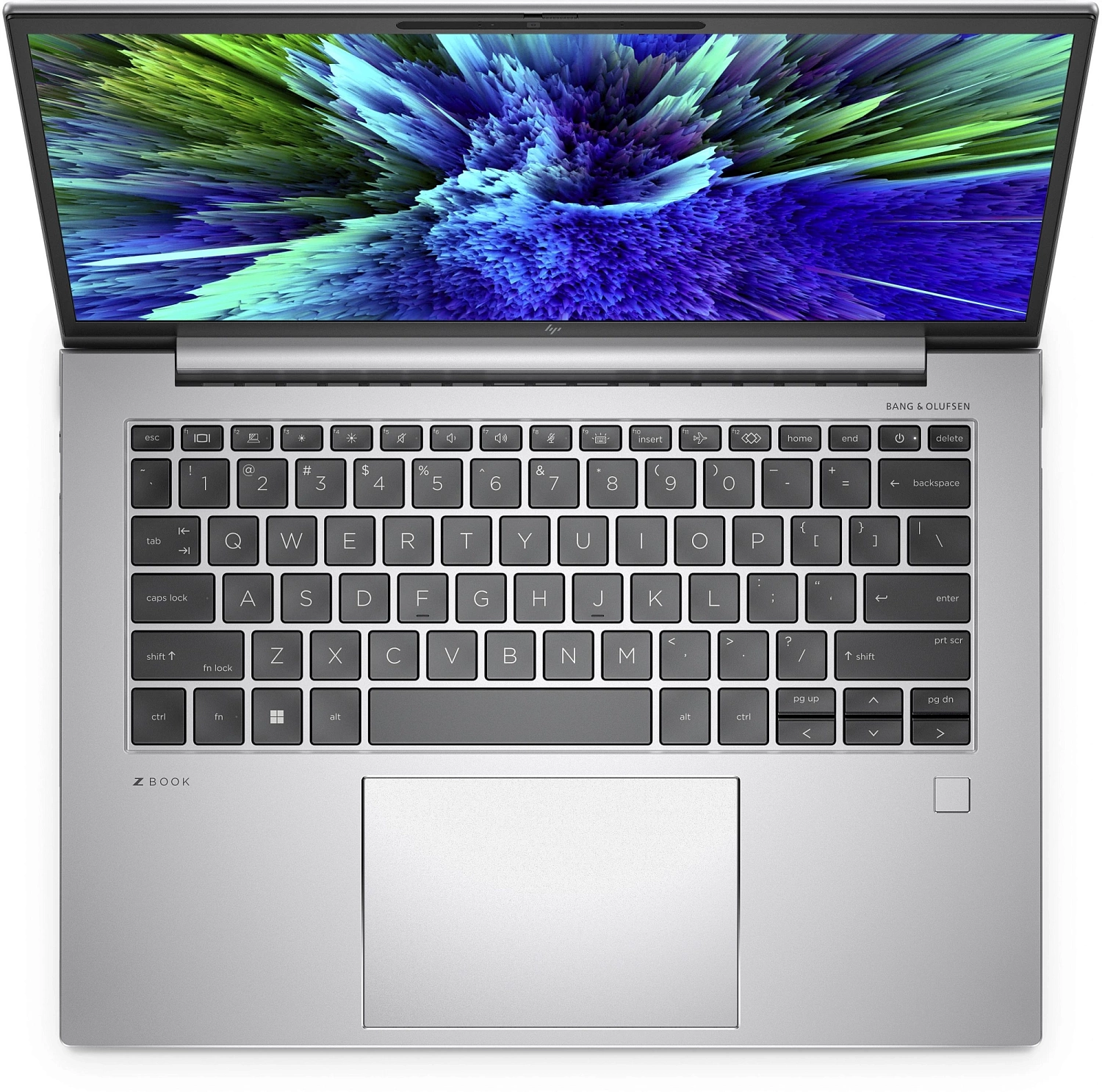 Ноутбук HP ZBook Firefly 14 G10 Core i7 1355U 16Gb SSD1Tb NVIDIA RTX A500 4Gb 14" WUXGA Windows 11 Professional 64 WiFi BT Cam (865U2EAR)