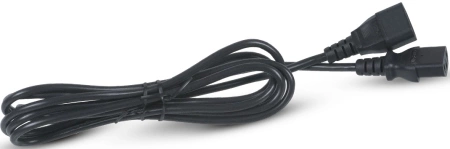 Шнур питания Cabeus PC-189-VDE-3M C13-С14 проводник.:3x0.75мм2 3м 220/250В 6А черный