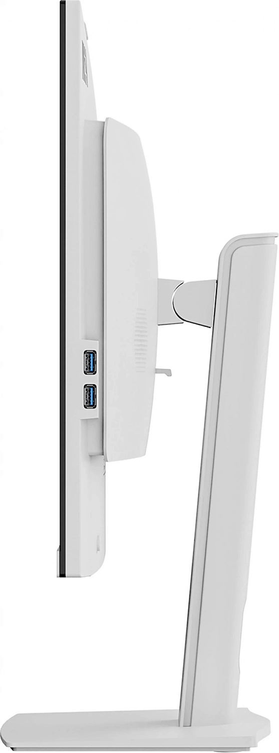 Моноблок MSI Pro AP272P 14M-619XRU 27" Full HD i3 14100 (3.5) 16Gb SSD512Gb UHDG 730 noOS GbitEth WiFi BT 120W клавиатура мышь Cam белый 1920x1080