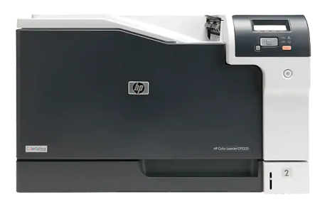 Принтер лазерный HP Color LaserJet Pro CP5225DN (CE712A) A3 Duplex Net черный