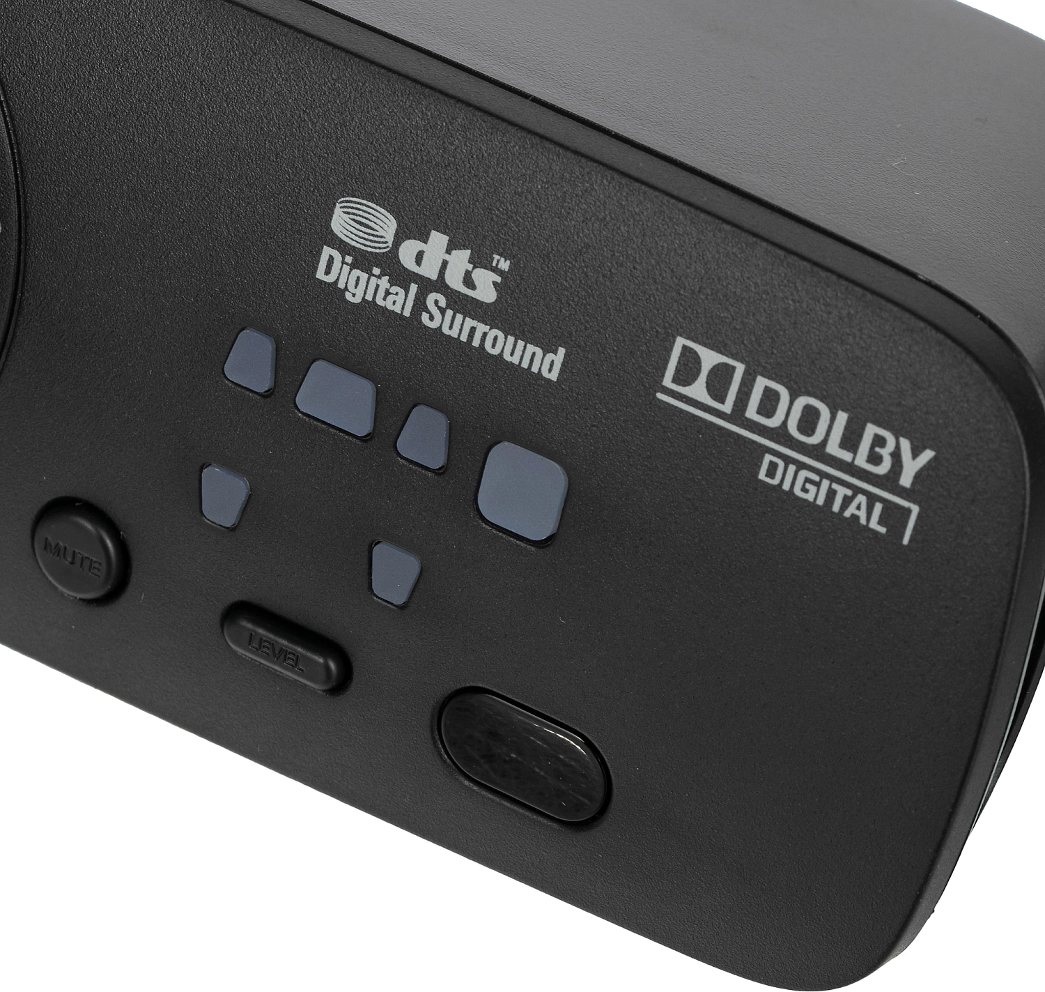 Колонки Logitech Z906 5.1 черный 500Вт