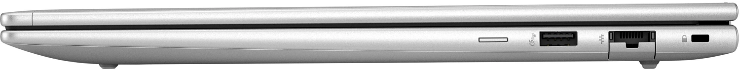 Ноутбук HP ProBook 460 G11 Core Ultra 5 125U 16Gb SSD512Gb Intel Graphics 16" WUXGA (1920x1200) FreeDOS silver WiFi BT Cam (A38BGET)