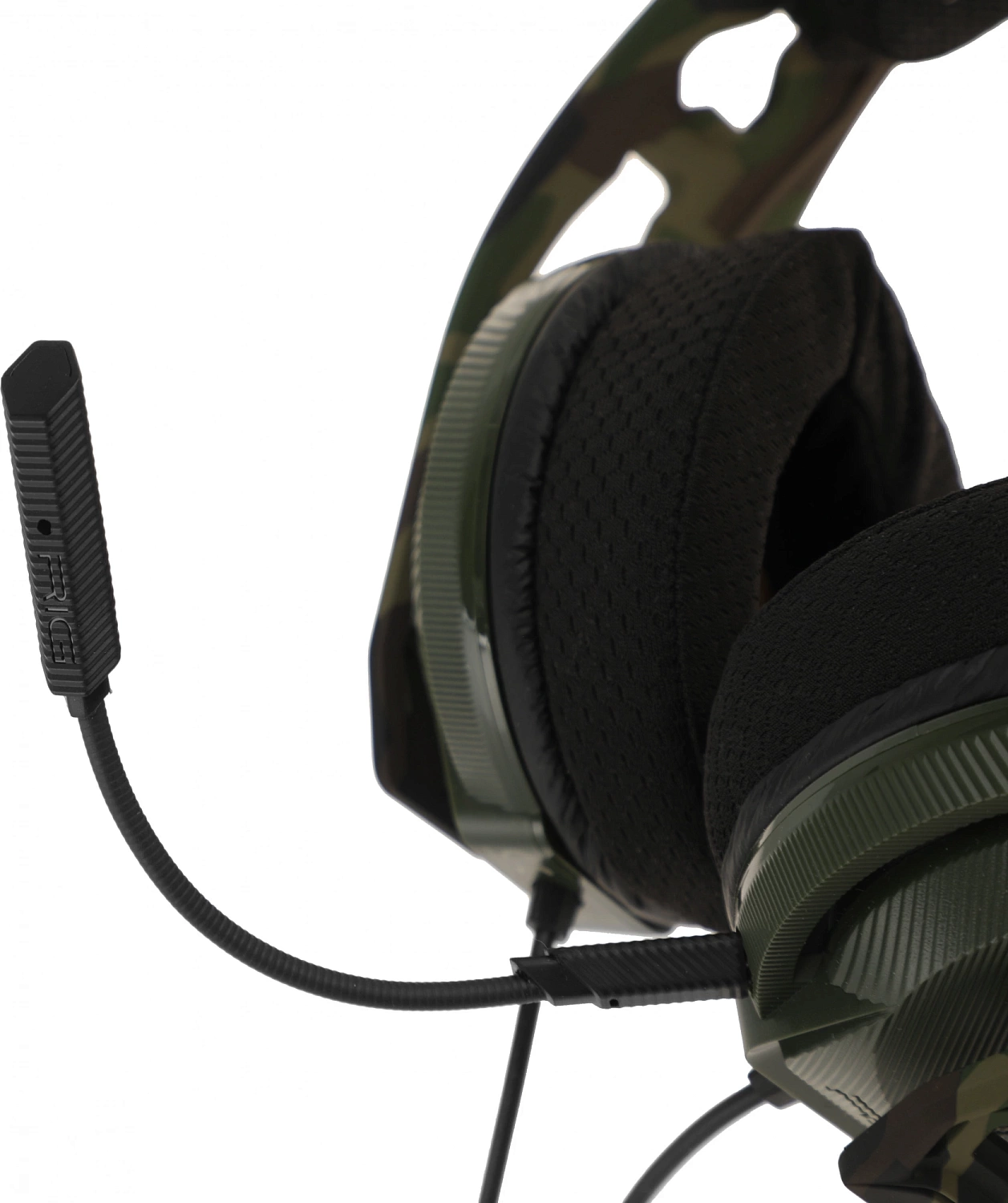 Наушники с микрофоном Nacon камуфляж 1.3м накладные оголовье (RIG400HXFO)