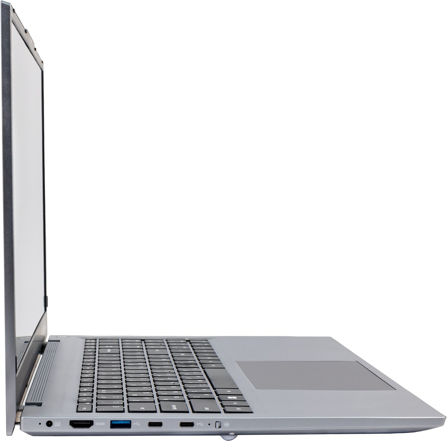 Ноутбук Hiper Office SP Core i7 1165G7 8Gb SSD512Gb Intel Iris Xe graphics 17.3" IPS FHD (1920x1080) Free DOS grey WiFi BT Cam 5500mAh (MTL1733A1165DS)