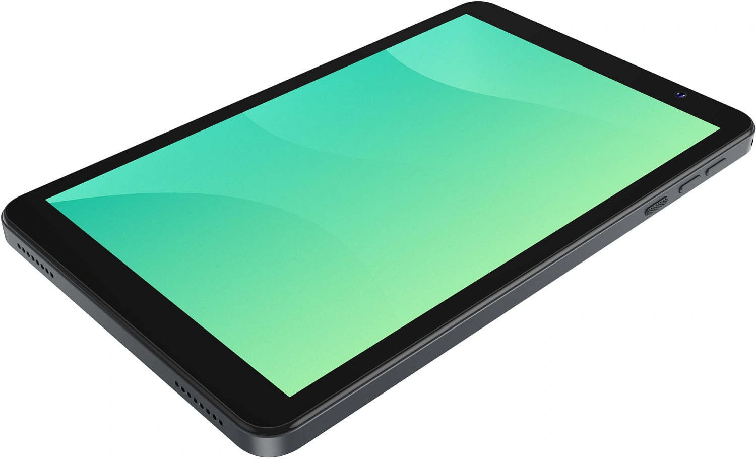 Планшет Digma G8 SC9863A (1.6) 8C RAM3Gb ROM32Gb 8" IPS 1280x800 4G Android 15 Go темно-серый 5Mpix 2Mpix BT WiFi microSD 128Gb 4000mAh 191hrs